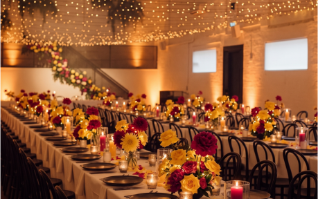 The Feasting Hall